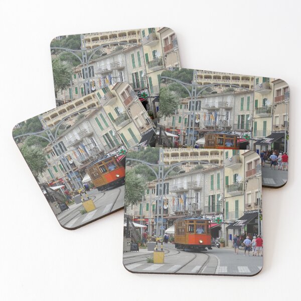 Item preview, Tranvía de Sóller #1 designed and sold by Rorymacve.