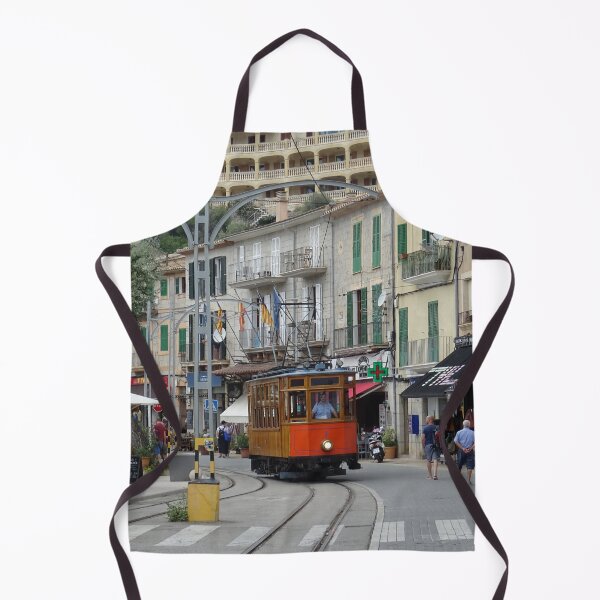 Item preview, Tranvía de Sóller #1 designed and sold by Rorymacve.