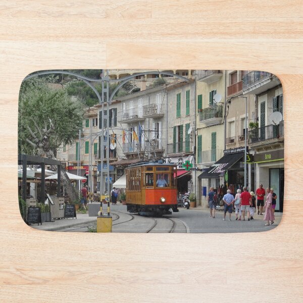 Item preview, Tranvía de Sóller #1 designed and sold by Rorymacve.