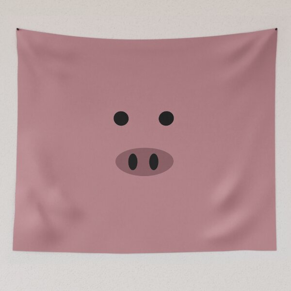 Item preview, Pig designed and sold by ThePureAudacity.