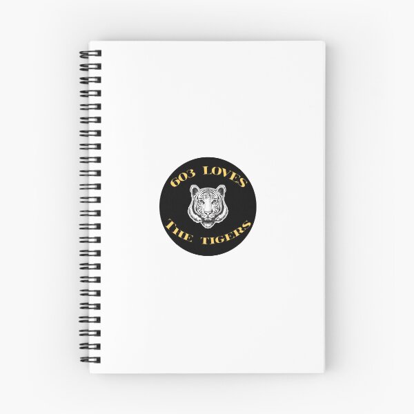 Item preview, 603 loves the tigers designed and sold by Taylor Alisa.
