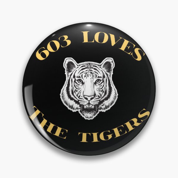 Item preview, 603 loves the tigers designed and sold by Taylor Alisa.