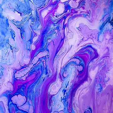 Vorschaubild zum Design Lila psychedelische Flüssigkeit von pASob-dESIGN