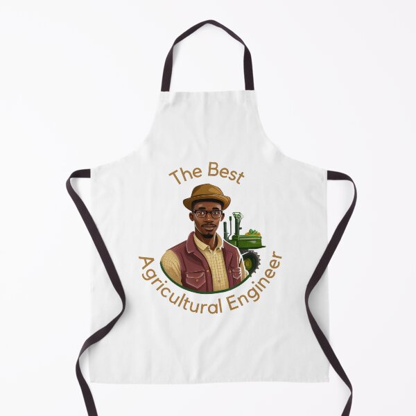 Item preview, The Best Agricultural Engineer designed and sold by schizarty.