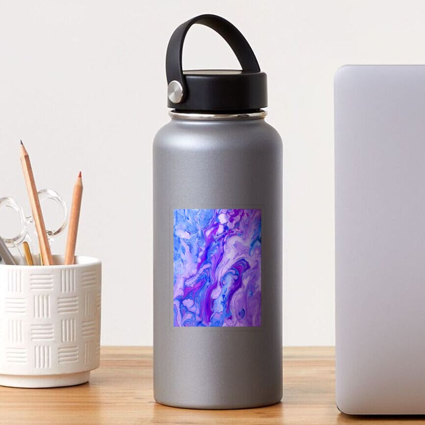 Item preview, Transparenter Sticker designed and sold by pASob-dESIGN.