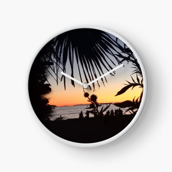 Item preview, Flowers and Sunset ❤ designed and sold by Carrot---.