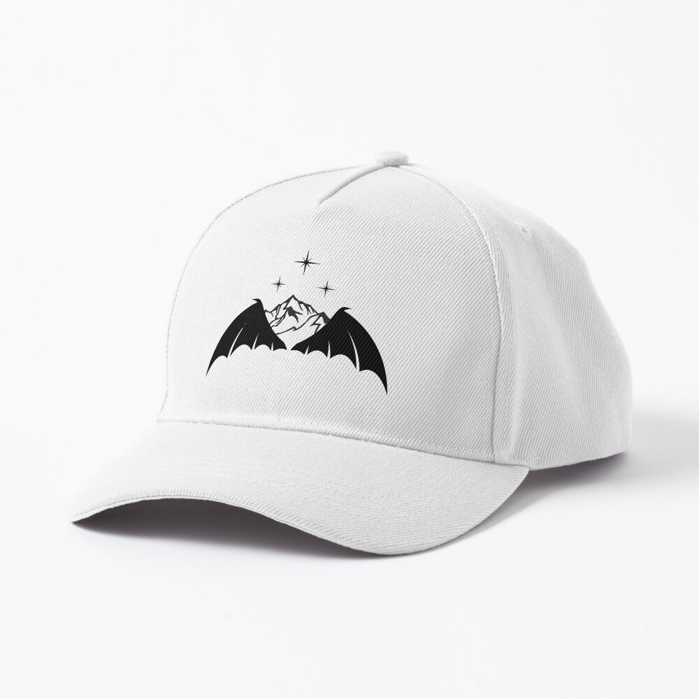 Item preview, Baseball Cap designed and sold by Readerella.
