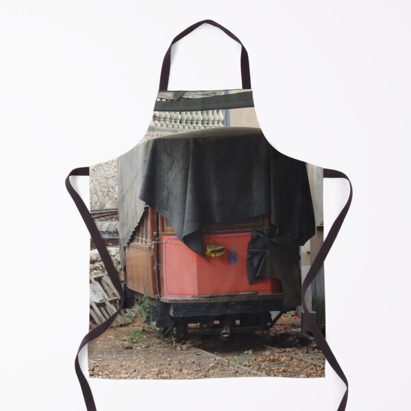 Item preview, Tranvía de Sóller #6 designed and sold by Rorymacve.