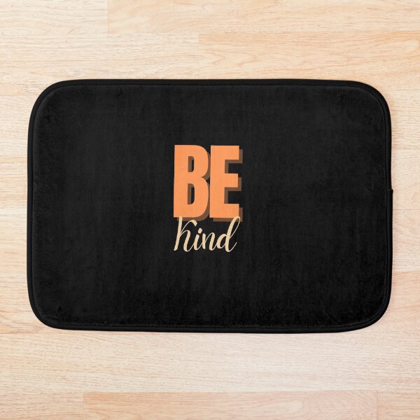 Item preview, Be Kind designed and sold by SonsonnDesigns.