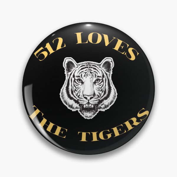 Item preview, 512 loves the tigers designed and sold by Taylor Alisa.