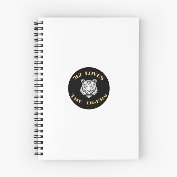 Item preview, 512 loves the tigers designed and sold by Taylor Alisa.