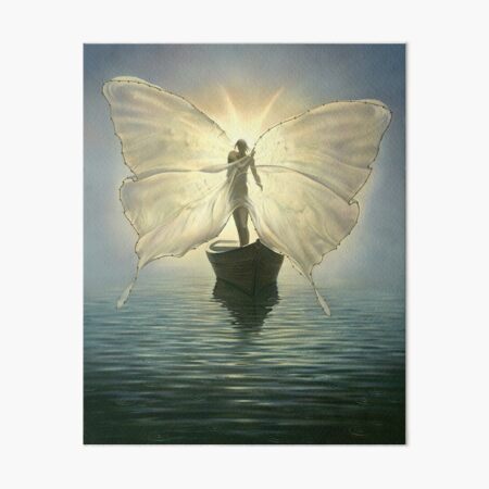 FISHERMAN FOR THE SOULS  Vladimir Kush - Kush Fine Art