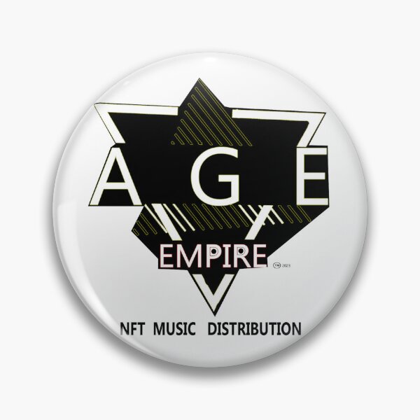 Item preview, AGE NFT MUSIC DISTRIBUTION LOGO designed and sold by LIT BRANDS.