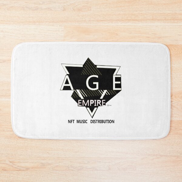 Item preview, AGE NFT MUSIC DISTRIBUTION LOGO designed and sold by LIT BRANDS.