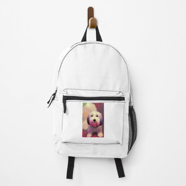 Item preview, Havanese designed and sold by GroovyDino.