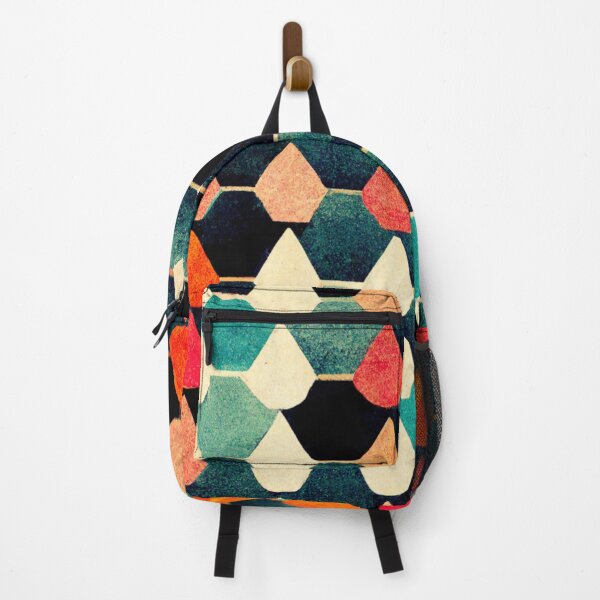 Item preview, Vintage Futuristic Geometric Pattern  designed and sold by thisisallahoax.