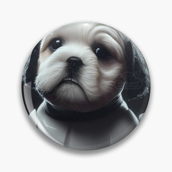 Item preview, Storm Pooper: Bark Wars - Revenge of the Sniff designed and sold by HummingbirdIA.