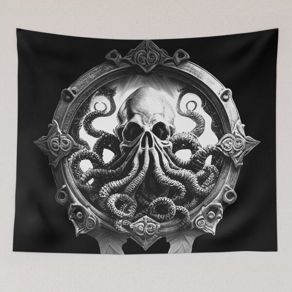 Item preview, The Great Cthulhu designed and sold by SmallSingy.