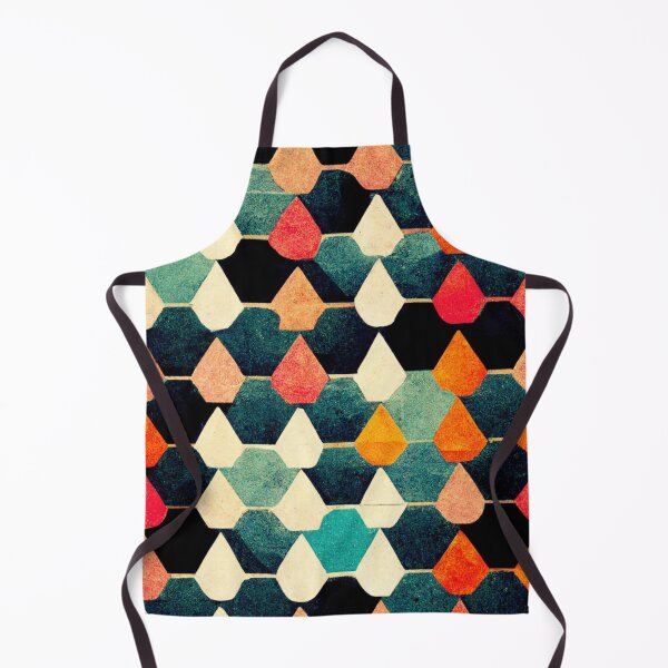 Item preview, Vintage Futuristic Geometric Pattern  designed and sold by thisisallahoax.