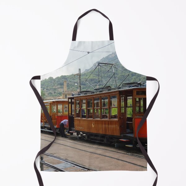 Item preview, Tranvía de Sóller #1 designed and sold by Rorymacve.