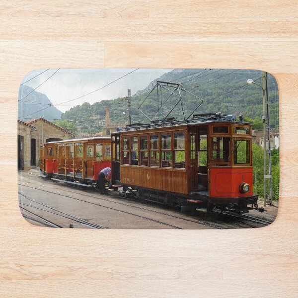 Item preview, Tranvía de Sóller #1 designed and sold by Rorymacve.