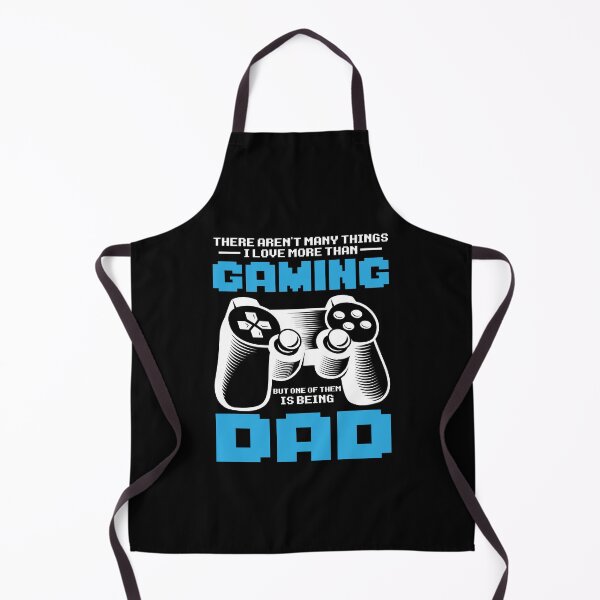 Item preview, Video Game Player Gaming Joystick Controller Gamer Dad designed and sold by GrumpyDadCo.