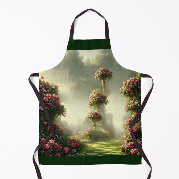 Item preview, Garden of Roses for June designed and sold by FamiliarPufferfish.