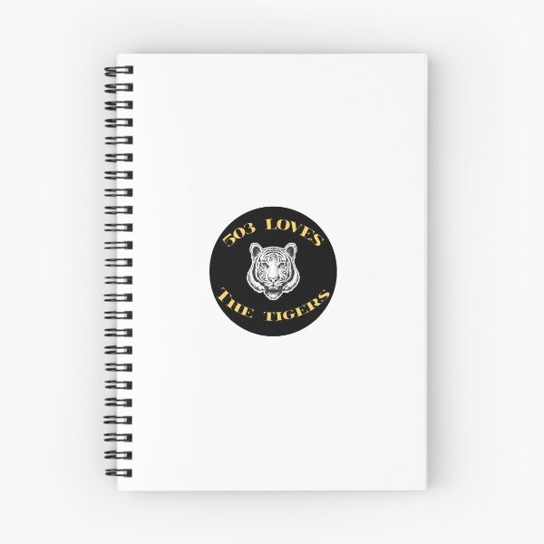 Item preview, 503 loves the tigers designed and sold by Taylor Alisa.