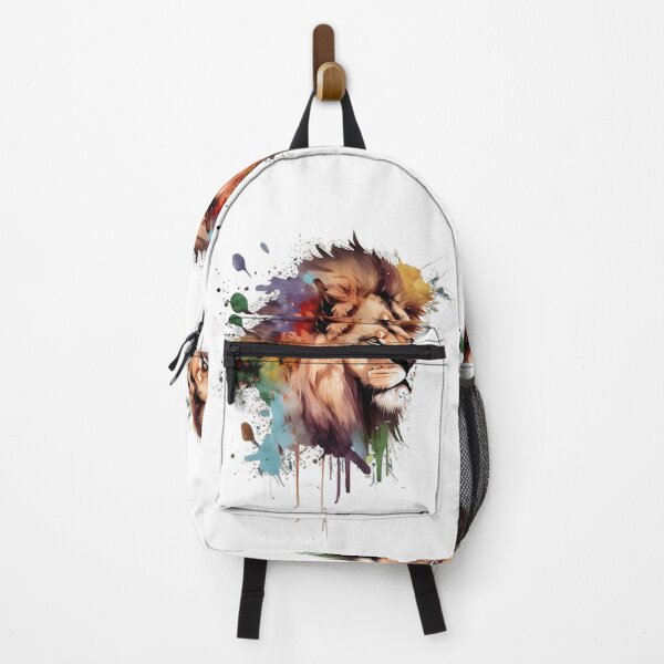 Item preview, Watercolor Lion designed and sold by KikkoHiro.