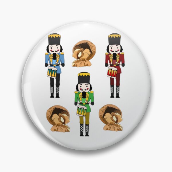 Item preview, Walnut cracker's  designed and sold by Artistkhg.