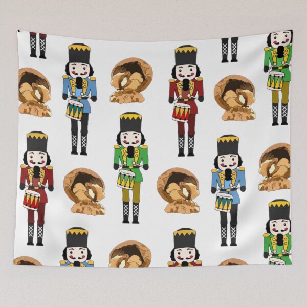 Item preview, Walnut cracker's  designed and sold by Artistkhg.
