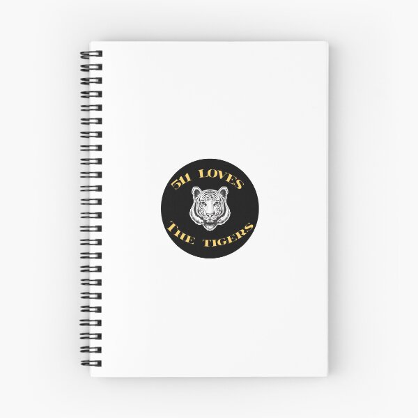 Item preview, 511 loves the tigers designed and sold by Taylor Alisa.