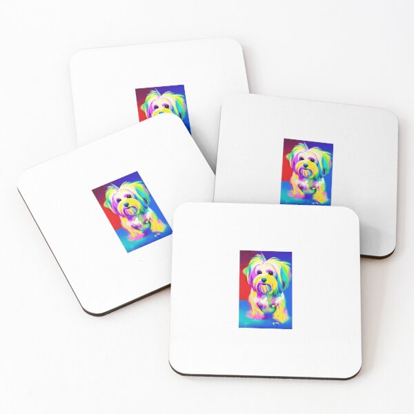 Item preview, Havanese designed and sold by GroovyDino.