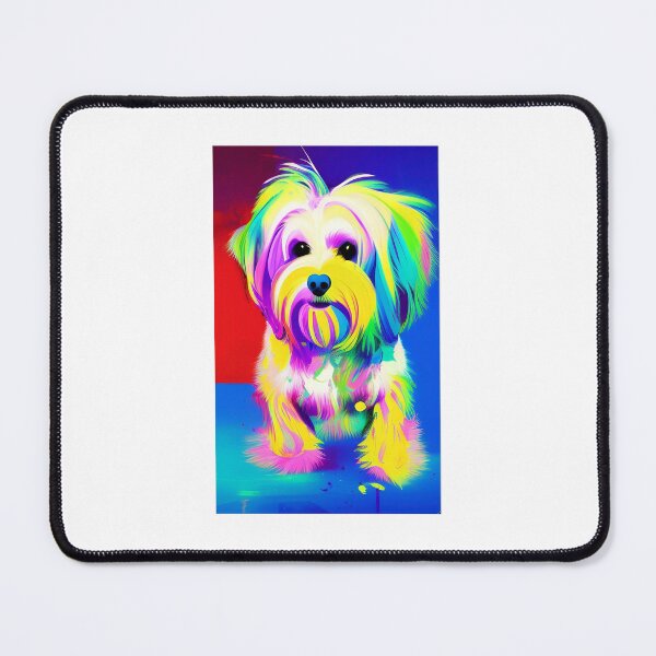 Item preview, Havanese designed and sold by GroovyDino.