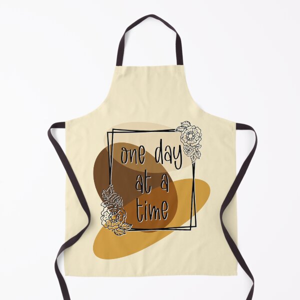 Item preview, One day at a time Motivational boho design  designed and sold by TipTopTapo.