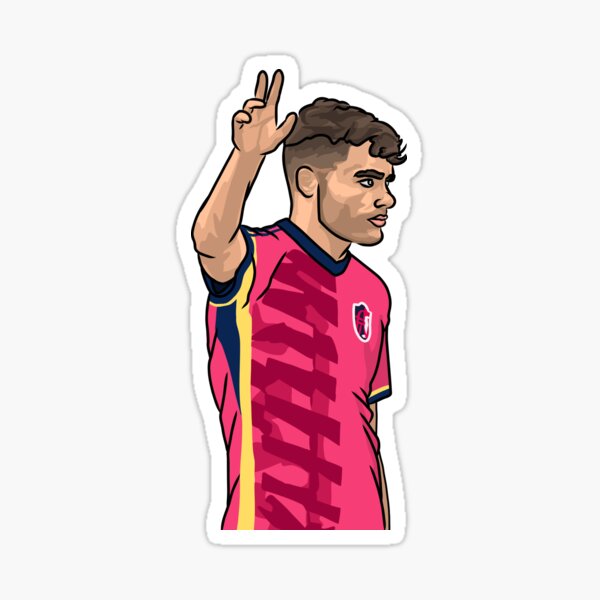 João Klauss St. Louis City SC Concept Badge Sticker for Sale by