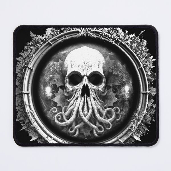 Item preview, All Hail The Great Cthulhu designed and sold by SmallSingy.
