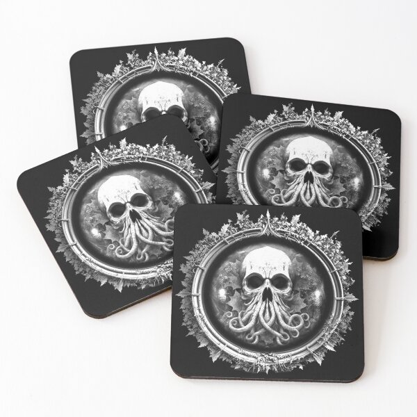 Item preview, All Hail The Great Cthulhu designed and sold by SmallSingy.