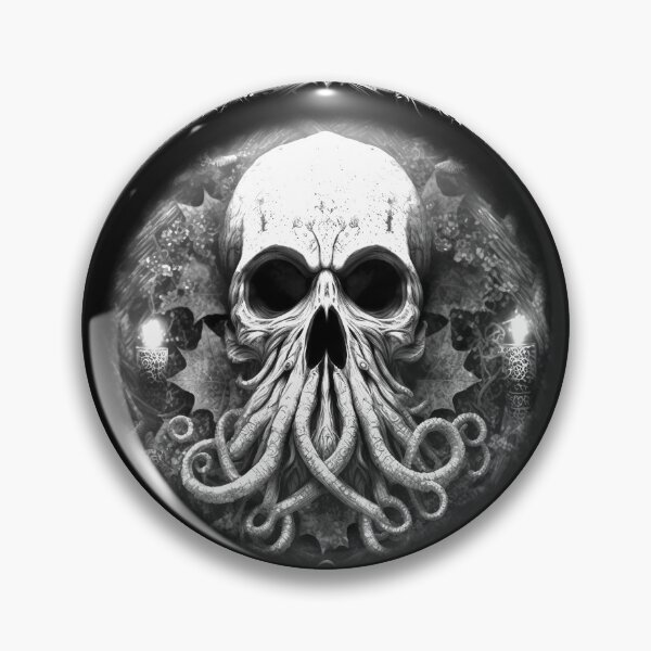 Item preview, All Hail The Great Cthulhu designed and sold by SmallSingy.