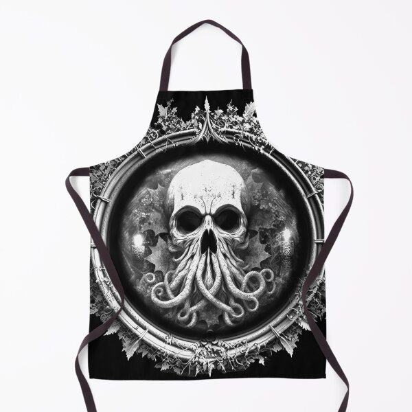 Item preview, All Hail The Great Cthulhu designed and sold by SmallSingy.