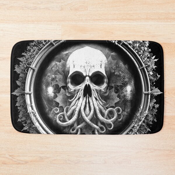 Item preview, All Hail The Great Cthulhu designed and sold by SmallSingy.