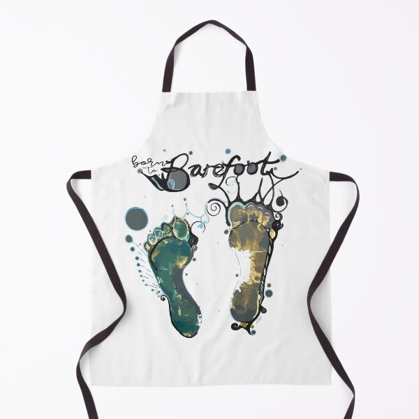 Item preview, Born To Barefoot designed and sold by Jay Taylor.