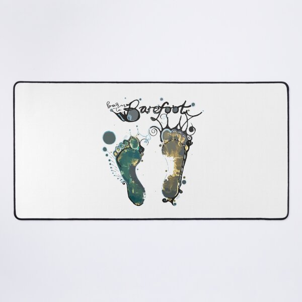 Item preview, Born To Barefoot designed and sold by Jay Taylor.