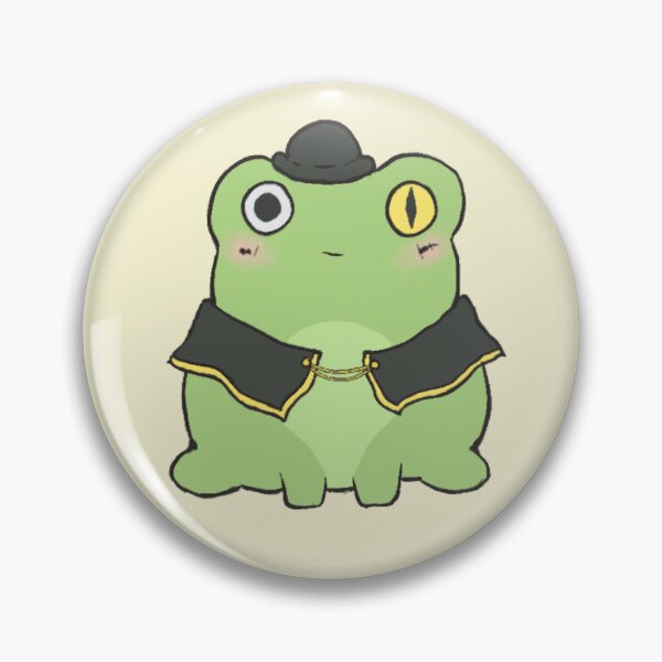 Item preview, Janus Frog designed and sold by Goldnsky.