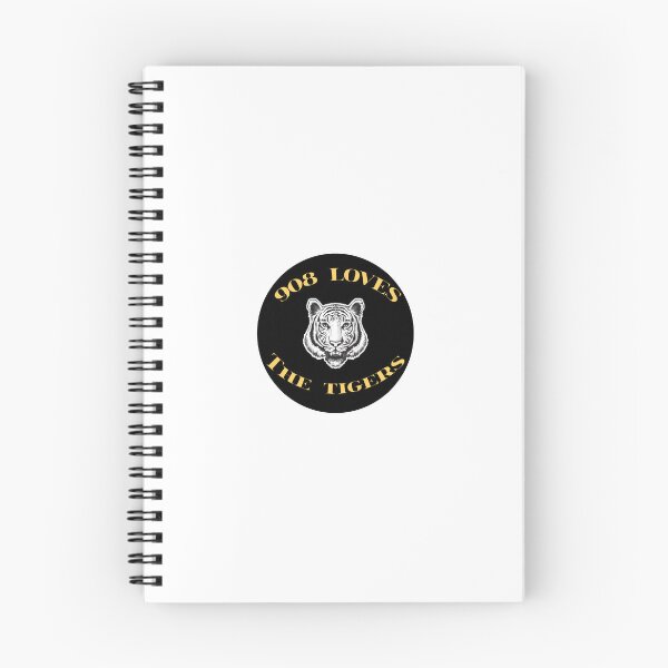 Item preview, 908 loves the tigers designed and sold by Taylor Alisa.