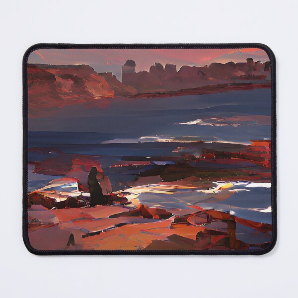 Item preview, Fantastic landscape designed and sold by LoraSi.
