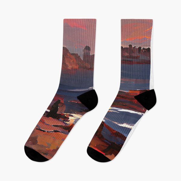 Item preview, Fantastic landscape designed and sold by LoraSi.