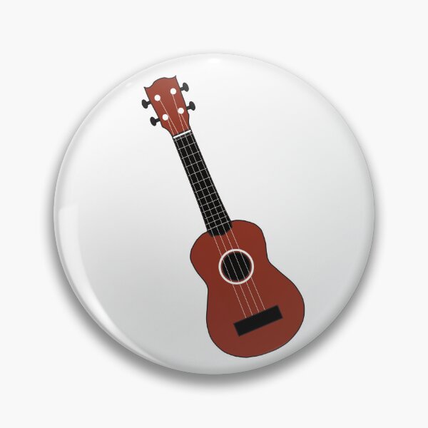 Item preview, Ukulele - vector illustration designed and sold by piesdesignart.