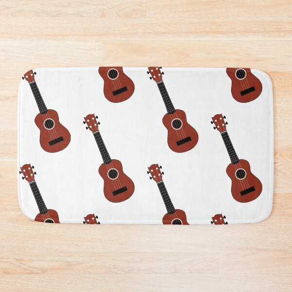 Item preview, Ukulele - vector illustration designed and sold by piesdesignart.