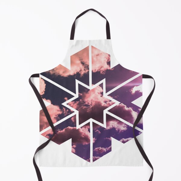 Item preview, geometric clouds designed and sold by Flashboy.